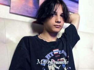 MarkBrownie