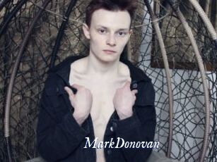 MarkDonovan