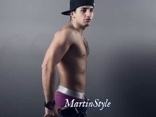 MartinStyle