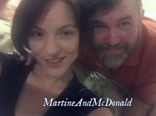 MartineAndMcDonald