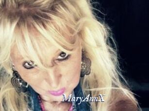 MaryAnnX