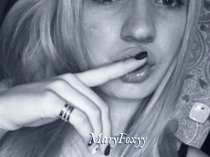 MaryFoxyy