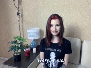 MaryMenson