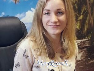 MaryQueenX