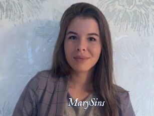 MarySins