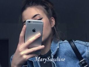 MarySunshine