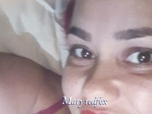 Mary_redfox