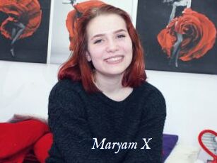 Maryam_X