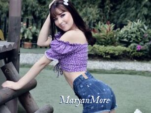 MaryanMore