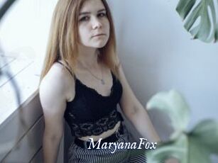 MaryanaFox