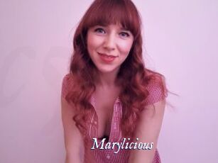 Marylicious