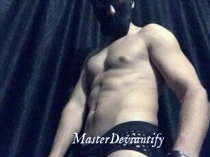 MasterDeviantify