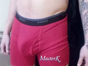 MasterK