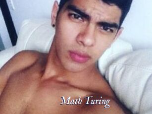 Math_Turing