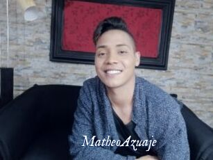 MatheoAzuaje