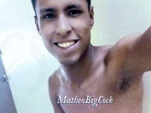 MatheoBigCock