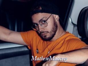 MathewMaacroy