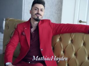 MathiasHayden