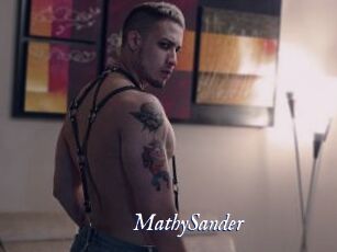 MathySander
