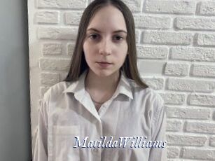 MatildaWilliams