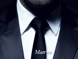 Matt700