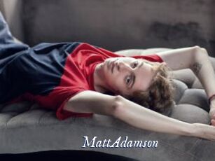 MattAdamson