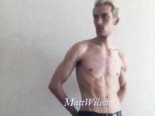 MattWilson