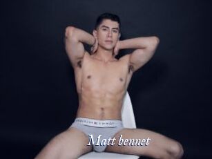 Matt_bennet
