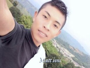 Matt_ions