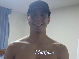 Mattfunn