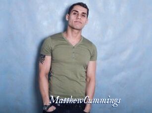 MatthewCummings