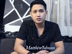 MatthewJohnson