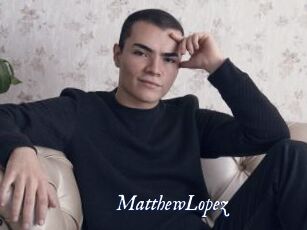 MatthewLopez