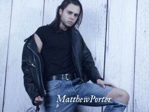 MatthewPorter