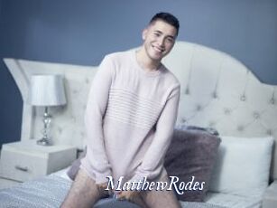 MatthewRodes