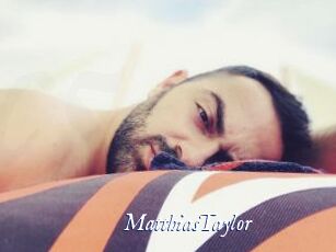 MatthiasTaylor