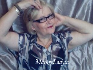 MatureLady21