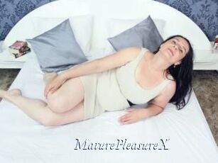MaturePleasureX
