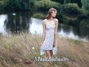 MaudBoolman