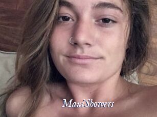 MauiShowers