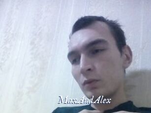 MaxAndAlex