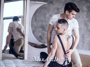 MaxAndDanny