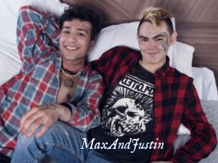 MaxAndJustin