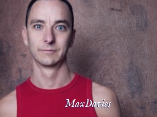 MaxDavies