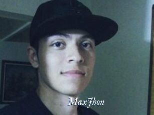 MaxJhon