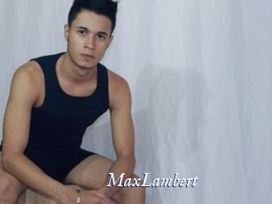 MaxLambert