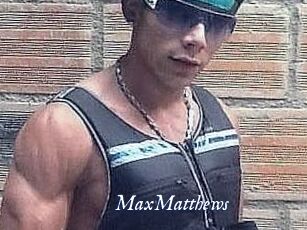 Max_Matthews