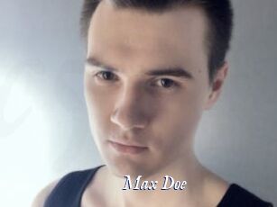 Max_Doe