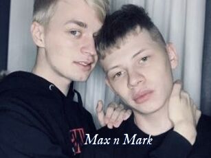 Max_n_Mark