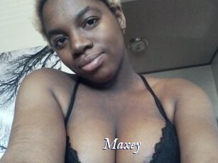 Maxey
